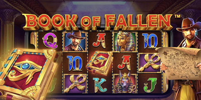 Cara Mendapatkan Jackpot Di Slot Book Of Fallen
