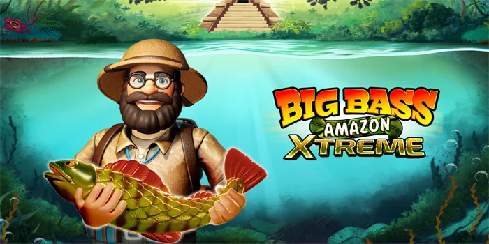 Cara Jitu Jackpot Slot Big Bass Amazon Xtreme Terbaru