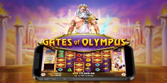 Teknik Mudah Meraih Jackpot Di Gates of Olympus 
