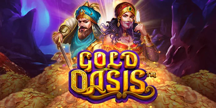 Bocoran Terlengkap Menembus Rahasia Jackpot Slot Gold Oasis