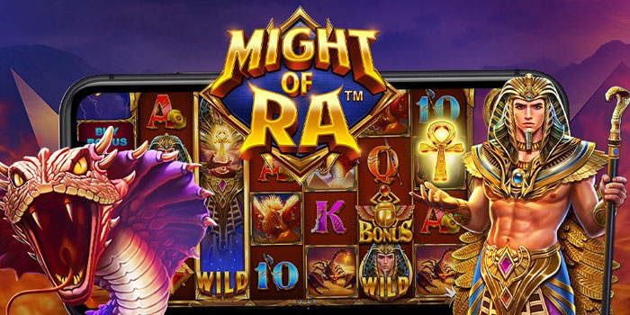 Rahasia Jackpot Mudah Bermain Slot Might Of Ra