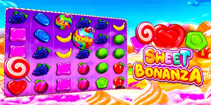 Pola Slot Sweet Bonanza Hari Ini Auto JP Tiap Spin