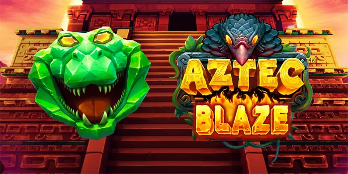 Rahasia Menang Main Slot Aztec Blaze Tanpa Banyak Modal