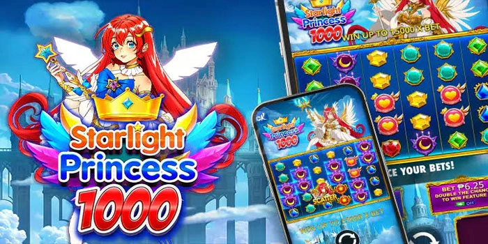 Kunci Sukses Meraih Jackpot Di Starlight Princess 1000
