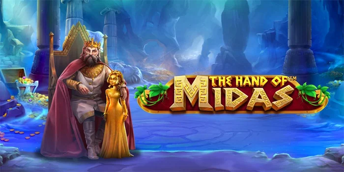 Strategi Profesional Bermain Slot The Hand of Midas Modal Receh