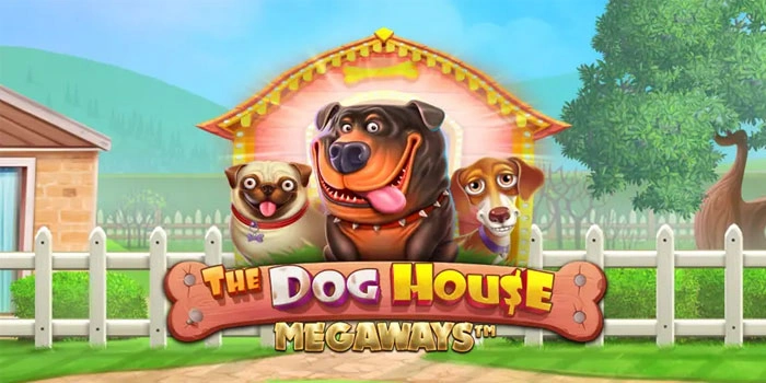 Strategi Sukses Jackpot Besar di The Dog House Megaways
