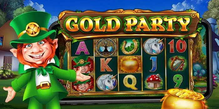 Panduan Lengkap Menang Besar di Slot Gold Party Tanpa Ribet