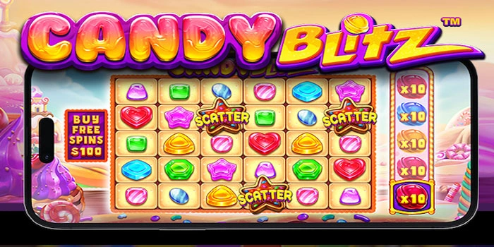 Rahasia Pola Menang Slot Candy Blitz yang Jarang Diketahui
