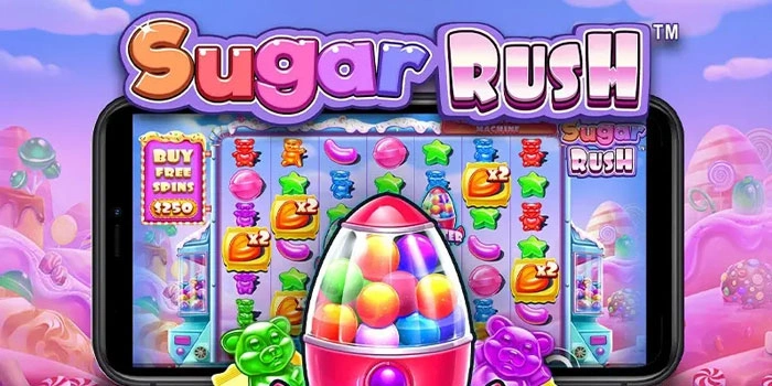 Modal Kecil Bisa Bawa Pulang Jackpot Besar di Slot Sugar Rush
