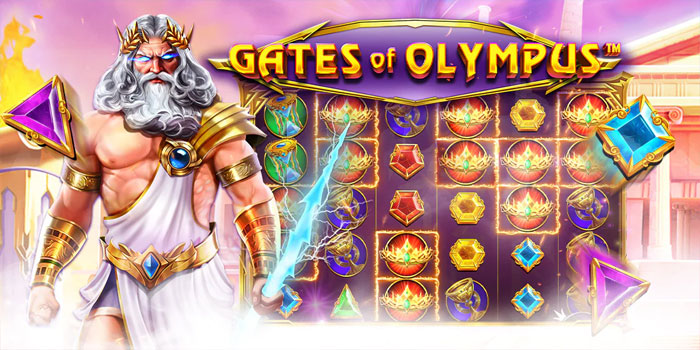 Trik Mudah Jackpot Slot Gates of Olympus